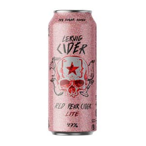 Lervig Red Pear Cider Lite