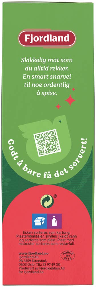 Fjordland Komler/Raspeballer