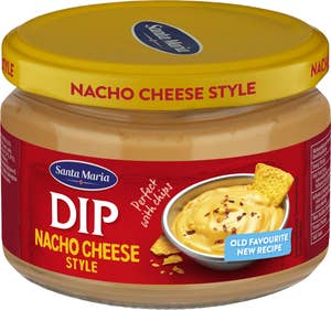 Santa Maria Dip Nacho Cheese Style
