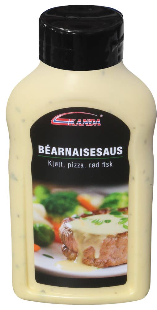 KANDA AS Bearnaisesaus