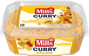 Mills Curry kyllingsalat