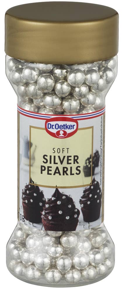 Dr Oetker Sølvperler Soft