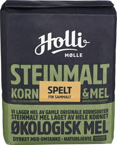Holli Mølle Spelt fin sammalt Økologisk