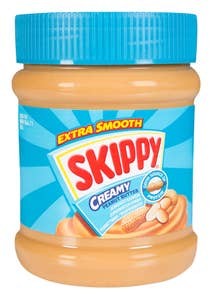 Skippy Peanut Butter Creamy
