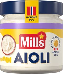 Mills Aioli