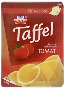 TINE Taffel tomatost Skiver