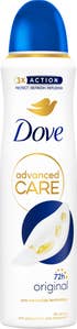 Dove Deo Spray Original Antiperspirant Advanced Care