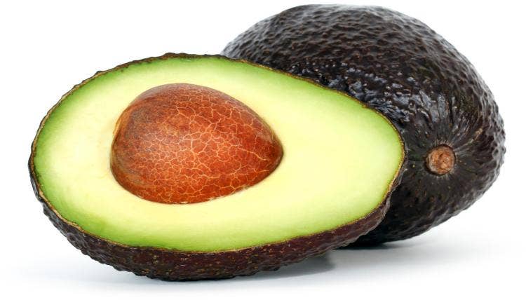 Ekstra Stor Avokado moden Peru / Sør Afrika / Chile