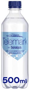 Bonaqua Telemark Naturell Sprudlende