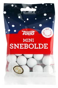 Toms Mini-snøballer