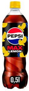 Pepsi Max Lemon