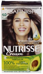 Garnier Nutrisse brun 4.0