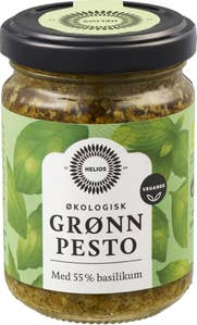 Helios Grønn pesto