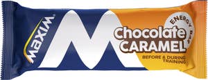 maxim Energy Bar Chocolate Caramel