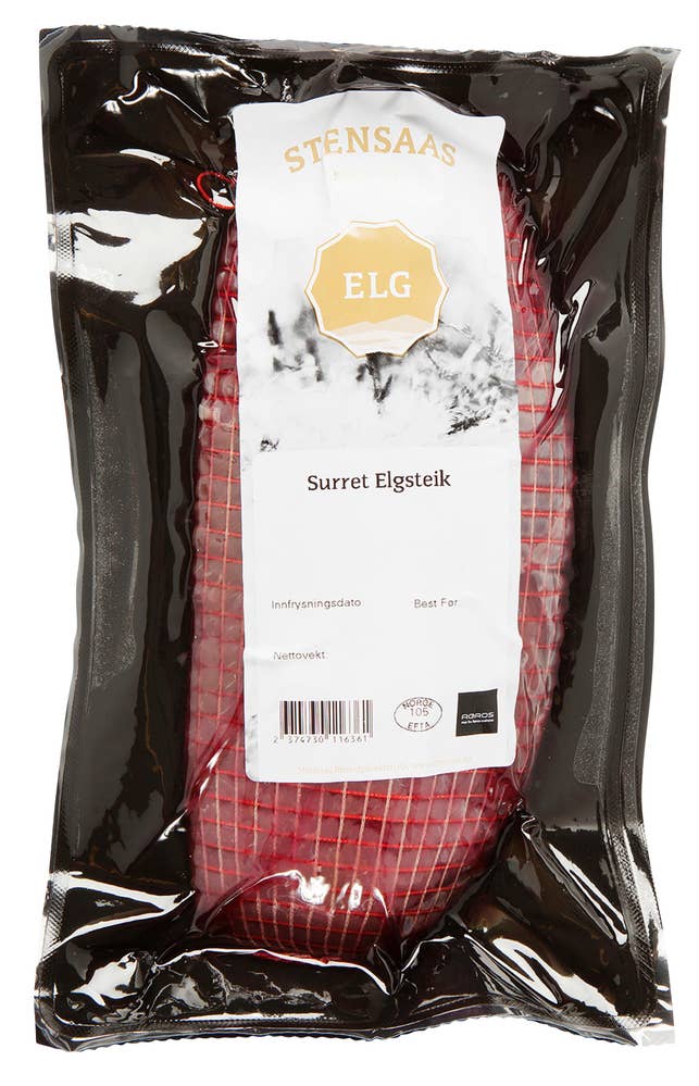 Stensaas Surret Elgstek