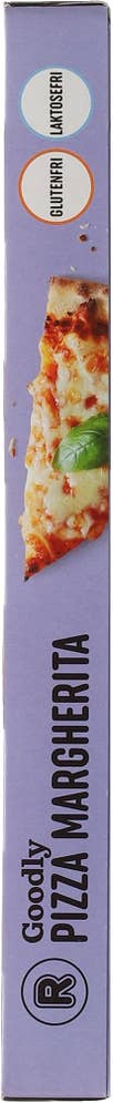 R Goodly Goodly Pizza Margherita Glutenfri