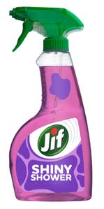 Jif Shiny Shower