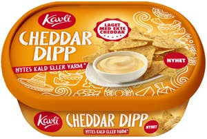 Kavli Cheddar Dipp