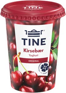 TINE Yoghurt kirsebær