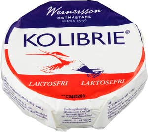 Kolibrie Brie 28% Laktosefri