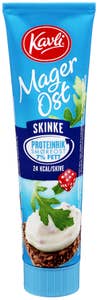 Kavli Mager skinkeost Tube