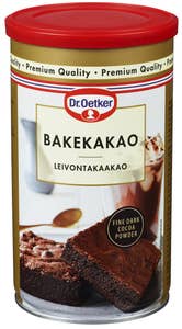 Dr Oetker Bakekakao