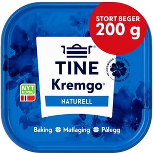 TINE Kremgo Naturell