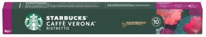 Starbucks Caffè Verona Intensitet 10, 10 stk