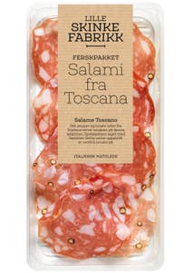 LSF Salami Toscana Speket