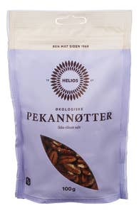 Helios Pekannøtter Økologiske