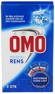 Omo Maskinrens