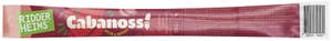 Cabanossi Spekepølse