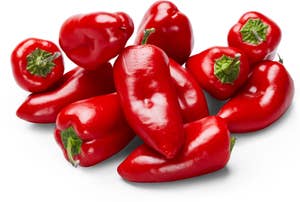 Røde Minipaprika, Ekstra Søte Marokko / Spania