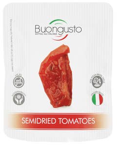 Buongusto Semi-tørkede tomater