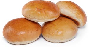 Korn Bakeri Brioche hamburgerbrød