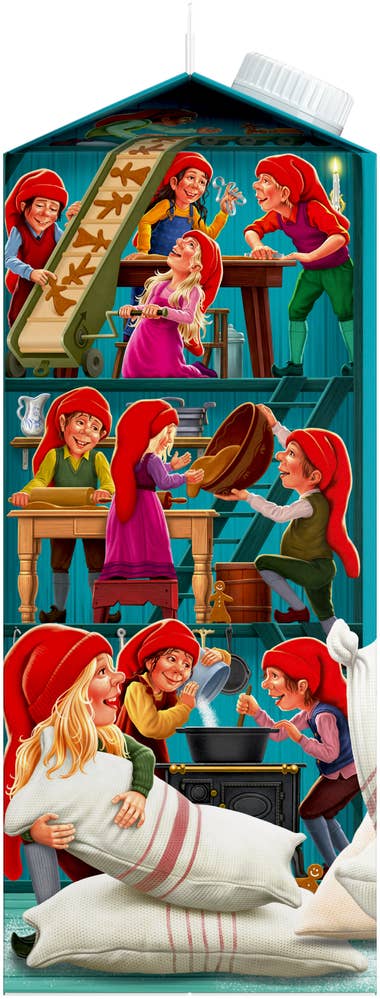 Tine Lettmelk 0,5% fett