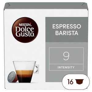 Nescafé Dolce Gusto Ristretto Barista Intensistet 9