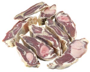 Strøm-Larsen Pinnekjøtt av bog