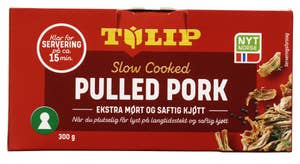 Tulip Pulled Pork Mini