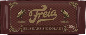 FREIA Selskaps sjokolade Kokesjokolade