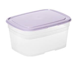 Smartstore Matoppbevaring Fresh 1 liter, lilla