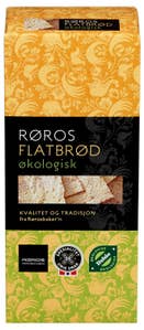Røros Røros-Flatbrød Økologisk