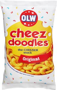 Olw Cheez Doodles Original