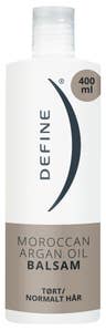 Define Balsam Moroccan Argan Oil
