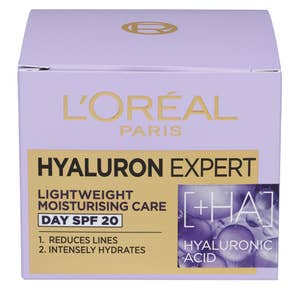 L'Oreal Hyaluron Expert Replumping dagkrem SPF 20