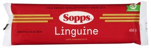 Sopps Linguine