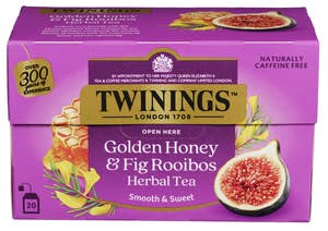 Twinings Golden Honey & Fig Rooibos