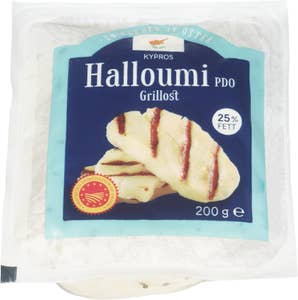 REMA 1000 Halloumi En Verden av Oster