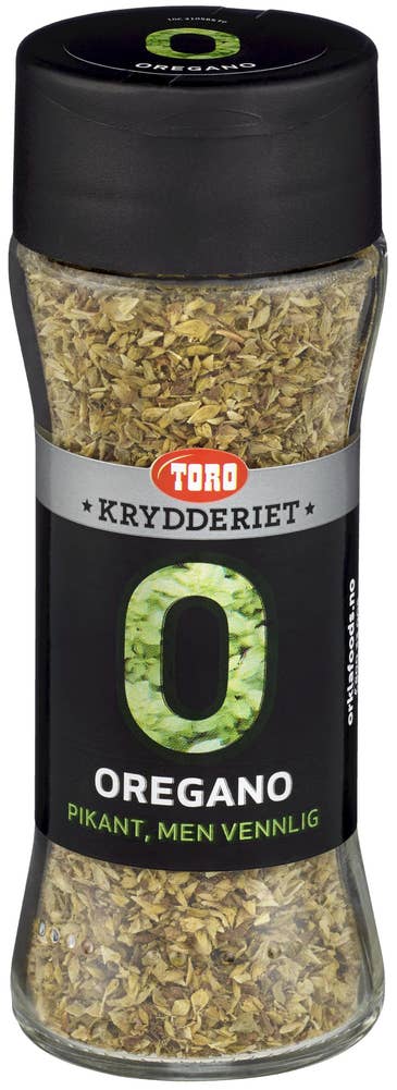 Toro Oregano