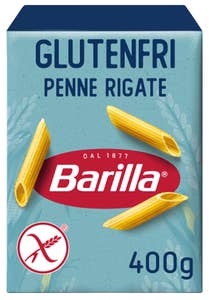 Barilla Pasta Penne Rigate Glutenfri